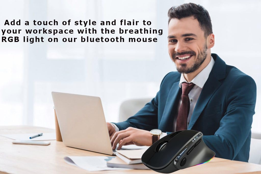 Amazon.com: Ergonomic Mouse Jiggler, Large Middle Hands Dual Mode